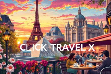 Paris travel guide