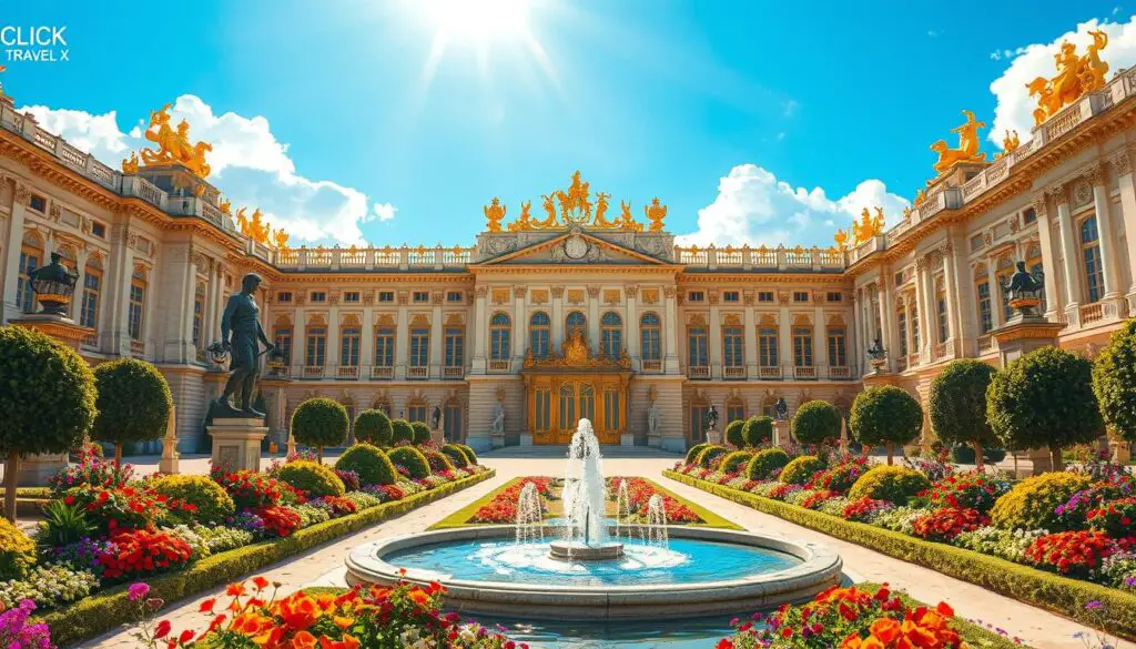 palace of versailles